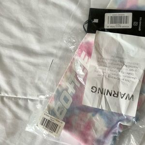 Bo + Tee Energy Tie Dye Leggings